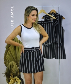 CONJUNTO MAX COLETE LISTRADO - loja online