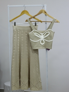 CROPPED TRICOT AMOLI BRAND - comprar online