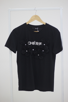 TSHIRT CHERRY FLOWER AMOLI BRAND na internet