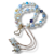 Pulseira Camille com brinco - comprar online