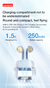 Fones Bluetooth Lenovo de 5° Geração - loja online