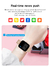 Smart Watch para Android e iPhone