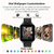 Smart Watch para Android e iPhone na internet