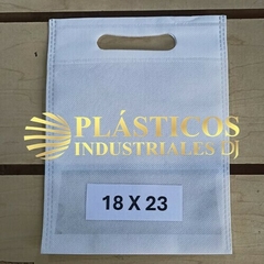 BOLSA DE TELA CAMBREL - Plásticos Industriales DJ