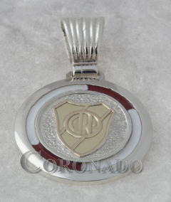 Imagen de Medallas linea futbol plata y oro