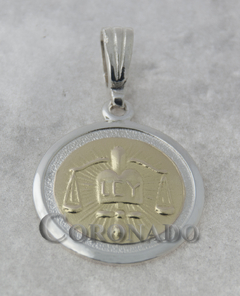 Medallas Varios Chica Plata y Oro - comprar online