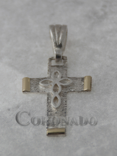 Cruces Plata y Oro - comprar online