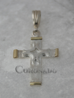 Cruces Plata y Oro - Coronado