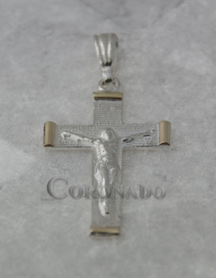 Cruces Plata y Oro - Coronado