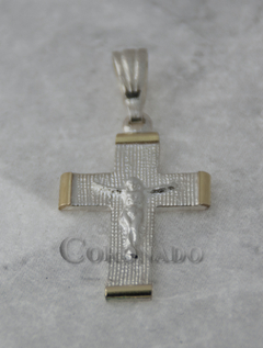 Imagen de Cruces Plata y Oro