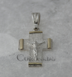 Cruces Plata y Oro - comprar online