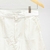 SHORT GABARDINA BLANCO - comprar online