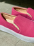 Tenis Slip On Rosa - comprar online