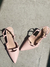 SlingBack Rosa Candy - loja online