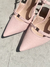 SlingBack Rosa Candy - comprar online