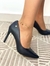 Scarpin Preto Sarah - comprar online