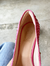 Scarpin Rosa Cristal - loja online