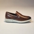 Mocassim Romeo Salvatore Whisky/Branco