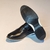 Mocassim Romeo Andorra Preto/Branco - Couro Romeo