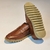 Mocassim Romeo Paris Castor/Bege - Couro Romeo