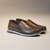 Mocassim Romeo Veneza Conhaque/Marrom - comprar online