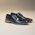 Sapato Romeo Roma Preto/Marrom - comprar online