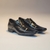 Sapato Romeo Siena Preto/Preto - comprar online