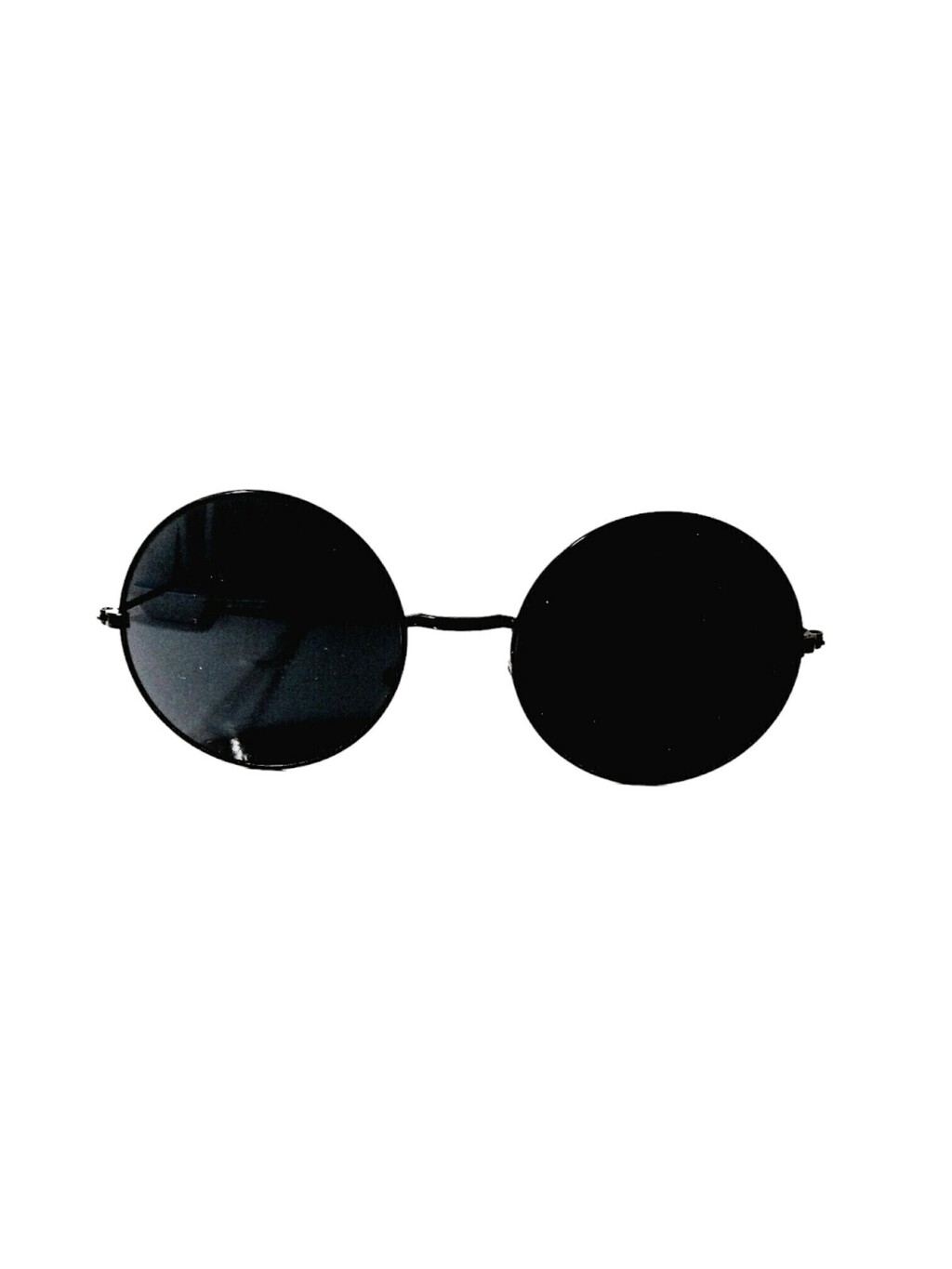 Lentes redondos gafas armazon sol vintage retro