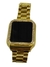 Reloj Touch Con Piedras Para Mujer moda acero dorado premium trend led digital touch - comprar en línea