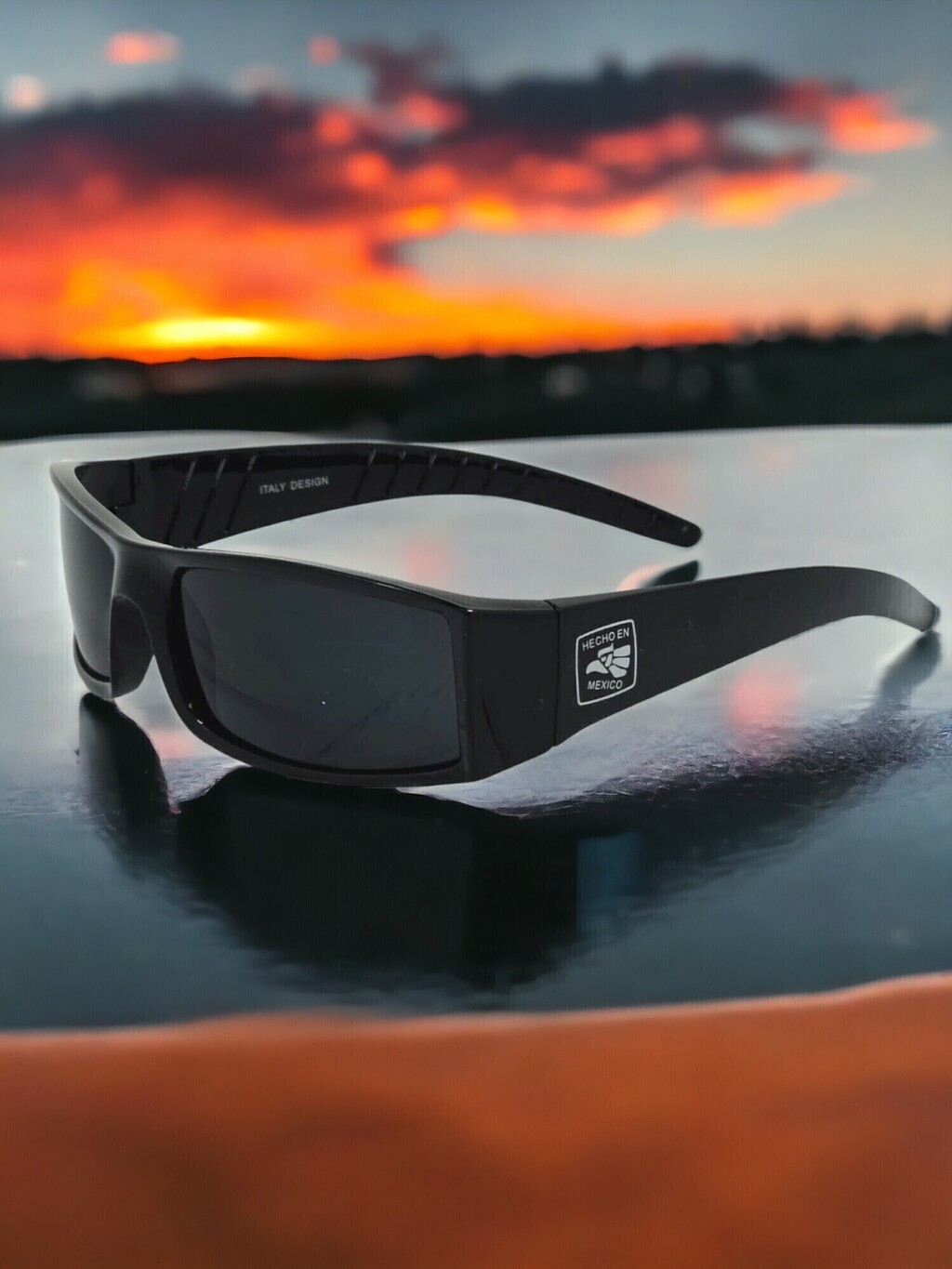 Gafas lentes cholo hecho en mexico viva la raza barrio bravo low