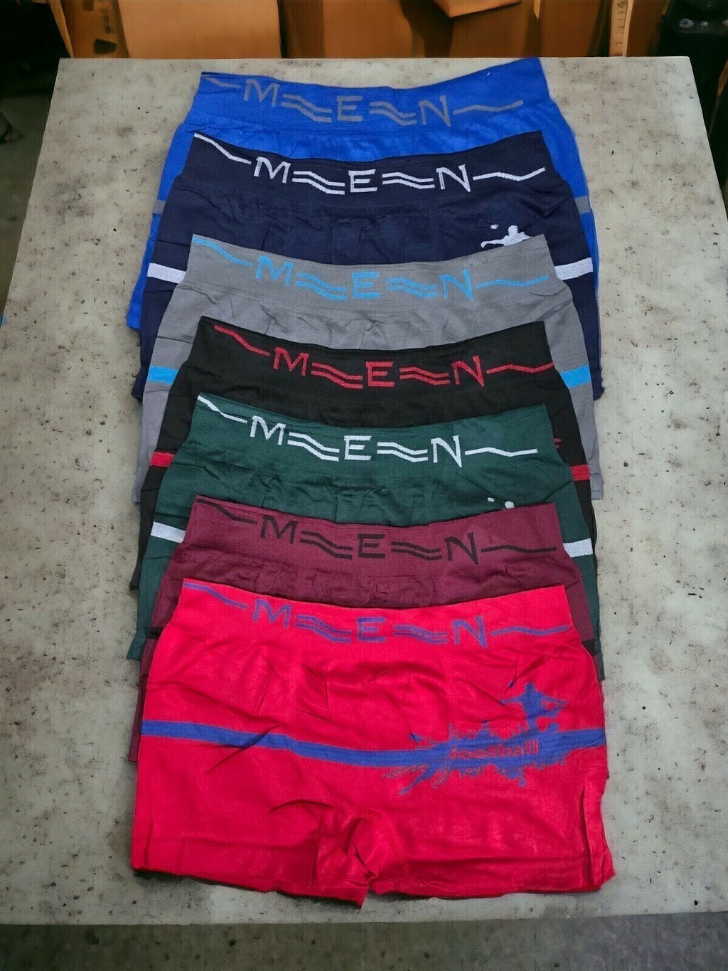 Boxer en promocion clearance