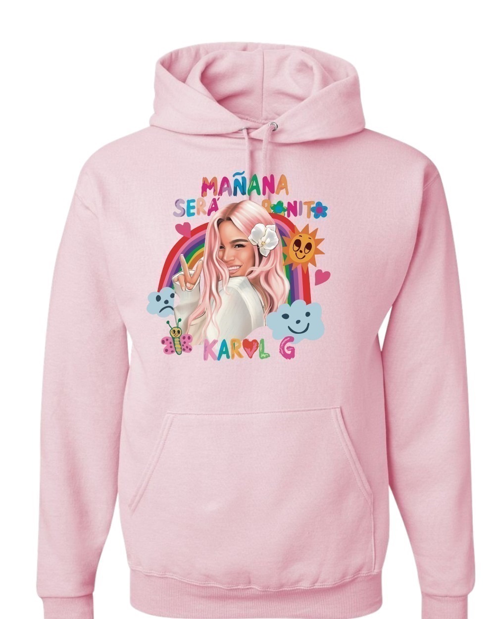 Sudadera karol g best sale