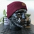 Gorro touca MD Vinho - comprar online