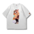 Playera Pig streetwear en internet