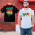 Playera Kaws Peace Love - TENGU