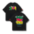 Playera Kaws Peace Love