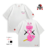 Playera KAWS ROSA