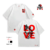 Playera Love - comprar en línea