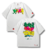 Playera Kaws Peace Love - comprar en línea