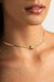 CHOKER FITA CORAÇÃO