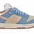 Tênis Nike Dunk Low -Azul Bebê