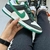 Tênis Nike Dunk Low - Verde /Preto na internet