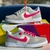 Tênis Nike Dunk Low - Alok Pink - loja online