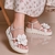 Papete Flatform- Florzinha