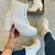 Bota Antonella - Off White