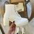 Bota Antonella - Off White - comprar online