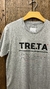 Camiseta Cinza Mescla Treta Bluesteel - comprar online