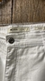 Jeans Branco Skinny - Brechó de Bacana