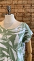 Camiseta Folhas Yessica - comprar online
