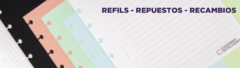 Banner de la categoría Refils - Repuestos - Recambios